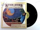 Kevin Ayers The Joy Of A Toy / Shooting At The Moon UK 2LP 1975 FOC Oldfield //2