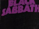 Black Sabbath(Re-Issue Spaceship Vinyl LP)Masters Of Reality-Vertigo-63-VG/VG