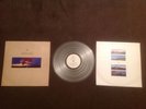 DEPECHE MODE MUSIC FOR THE MASSES LP CLEAR VINYL LIMITED EDITION EXCELLENT COND