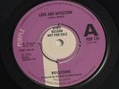 REFLECTIONS love and affection RARE 1974 UK PUR 124 DEMO COPY EX-
