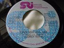 Hear Rare Miami Sister Funk 45 : Audrey Royal   Super Sexy Soul Man   SRI 1027