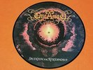 UNCANNY - Splenium For Nyktophobia - 1994 Unisound PICTURE DISC LP Death RARE