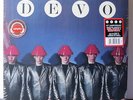 DEVO 'Freedom Of Choice' White, Red & Blue Colour Vinyl LP NEW & SEALED