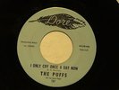 northern soul THE PUFFS I Only Cry Once a Day Now DORE   hear soundclip