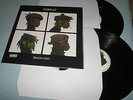 Gorillaz – Demon Days  - double black vinyl, LP, foldout cover, blur, radiohead