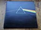 PINK FLOYD uk DARK SIDE OF THE MOON A10/B9 EX/NM 2 posters 2 stickers