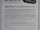 BEATLES Capitol US 2138 Lady Madonna b/w Inner Light Fan Club INSERT ONLY EX