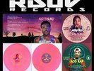 CHANCE THE RAPPER - ACID RAP - 2 LP 160g Pink VINYL 12