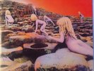 LED ZEPPELIN UK 1973 - HOUSES OF THE HOLY (K 50014) A2/B2 STERLING