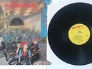 THE EXPLOITED – TROOPS OF TOMORROW – 12” LP RECORD (ORIGINAL PRESS 1982)