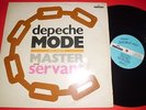 DEPECHE MODE Master And Servant RARE BRAZIL 12