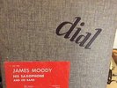 JAMES  MOODY       HIS SAXOPHONE AND HIS BAND    DIAL  209     10
