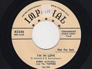 '55 New Orleans R&B BOBBY MITCHELL/TOPPERS I'm In Love/I Cried M- DJ HEAR BOTH