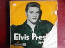 12 inch vinyl LP  by The King - Elvis Presley No.2