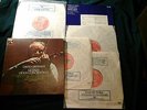 SLS 828 HIS MASTERS VOICE COLOUR STAMP DAVID OISTRAKH MOZART VIOLIN CONERTOS 1-5