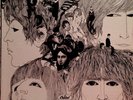 THE BEATLES Revolver LP CAPITOL T-2576 original mono