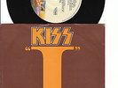 KISS-the oath/I OZ CASABLANCA 45 via Phonogram in picture sleeve
