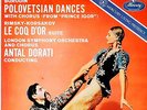 ANTAL DORATI / Borodin Polovetsian Dances / Original Mercury SR 90122 RFR-1/1