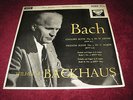 UK DECCA SXL 2205 WB grv ED1 Backhaus Bach