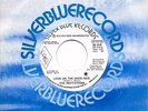 Crossover Soul 45 INVITATIONS Look On The Good Side Silver Blue WLP HEAR Rare