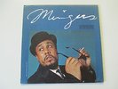 CHARLES MINGUS-SELF S/T-POSTCARD RECORD-ORIGINAL DG-CANDID CJM 8021-ERVIN DOLPHY