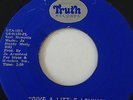 RARE JAMACIA LABEL SOUL 45/ JOSHIE JO ARMSTEAD 