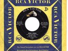 Mod Popcorn Rockabilly 45 DAVID HILL Wild Child/Big Guitar HEAR Rare Rca Victor