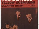 BEATLES 45 PICTURE SLEEVE PS YELLOW SUBMARINE SCRANTON EC CAPITOL 5715