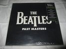 Beatles SEALED Record Past Masters Remastered Lennon Apple 2 LP 180 gram