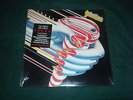 JUDAS PRIEST TURBO LP SEALED USA 1ST PRESS WITH HYPE STICKER