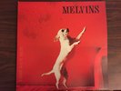 Melvins Nude With Boots Red Vinyl 2008 (Ipecac)