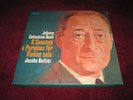 BACH Sonatas and Partitas HEIFETZ RCA 3LP box