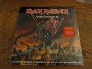 NEW IRON MAIDEN    Maiden England '88   Limited Edition 2X Picture Disc UK NEW
