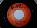Mary Love - Lay This Burden Down - 