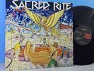 SACRED RITE LP FRANCE X KILLERS RECORDS metal MINT