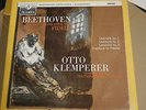 OTTO KLEMPERER Beethoven: Overtures COLUMBIA Orig UK 1960s SAX s/c 1st Pres