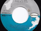 Latin Funk 45 EP LOS SPORTMEN Spill The Wine + 3 Orfeon HEAR Rare
