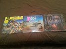 Powermad The Madness Begins EP New Nasty Savage Abstract Reality Liege Lord LP