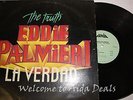 The Truth, EDDIE PALMIERI - La Verdad (VG) LP 12