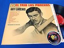 Trio Los Panchos Guty Cardenas Spanish/Tejano LP Columbia EX 5070 Piranha