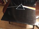 PINK FLOYD THE DARK SIDE OF THE MOON 1973 UK PRESS RECORD 2 POSTERS 2 STICKERS