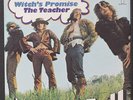 JETHRO TULL: Witch's Promise / The Teacher 45 (Germany, PS) Rock & Pop