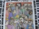 THE RUTS / GRIN AND BEAR IT NM 1980 CLASSIC PUNK OZ...LP