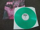 AUTOPSY - Rotting Death(UK 1990 GREEN VINYL ALBUM / MINT VINYL)