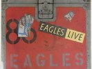 SEALED original THE EAGLES Eagles Live 2 LP set w/ poster insert 1980 NICE COPY