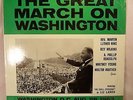 Rev. Martin Luther King THE GREAT MARCH ON WASHINGTON Motown Records 1963 Sealed