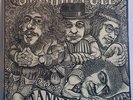 JETHRO TULL Stand Up - Original UK Pink Island Stereo LP - Pop-up Sleeve - Prog
