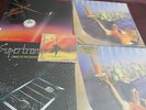 SUPERTRAMP BREAKFAST IN AMERICA UK 1ST DELUXE + CRIME O CENTURY 180 LPS + BONUS