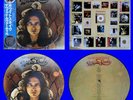DAVID COVERDALE 'Whitesnake' Japan-only picture-disc LP, with discography insert
