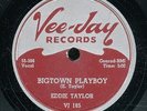 bs78-Blues- VEE-JAY 185-Eddie Taylor